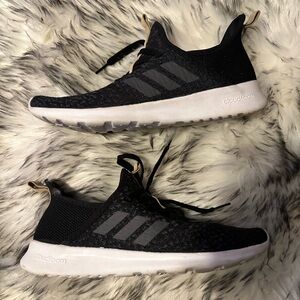 Adidas Cloudfoam Knit Sneakers